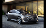 Hybrid Kinetic H600 Range Extender Electric Sedan 2017 by Pininfarina